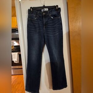Old Navy Kids Dark Blue Jeans